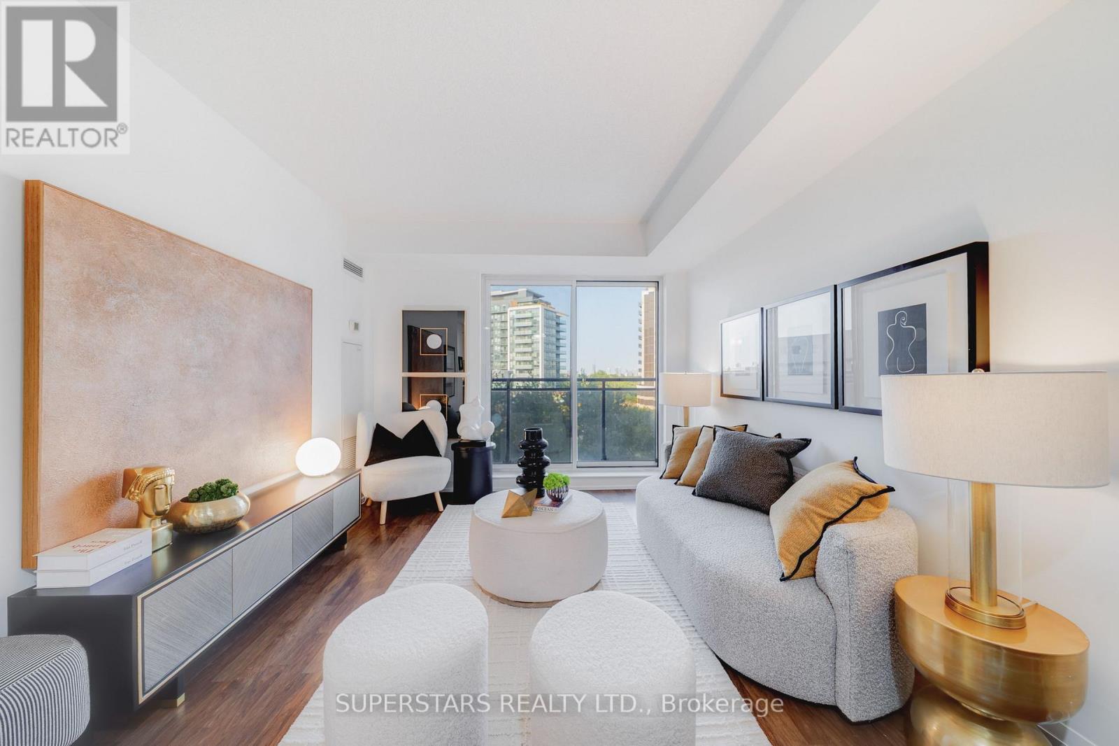 Property image for 502 - 55 DE BOERS DRIVE|Toronto (York University Heights), Ontario M3J0G5