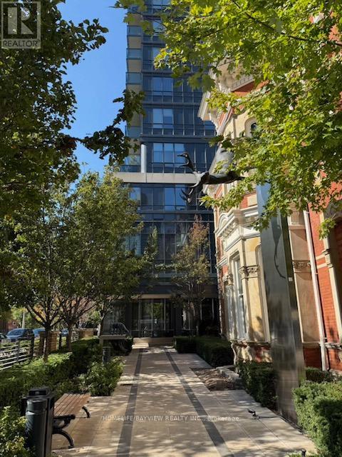 605 - 28 LINDEN STREET|Toronto (North St. James Town), Ontario M4Y0A4