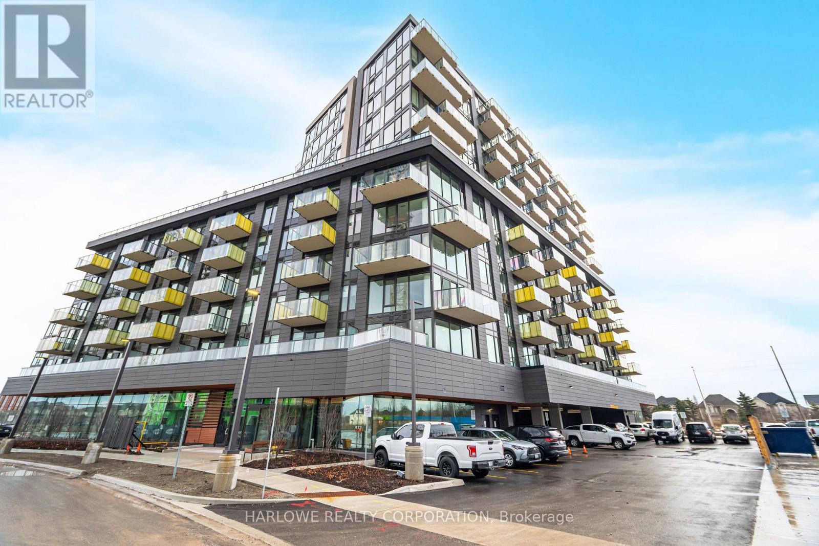 Primary image of 1207 - 3006 WILLIAM CUTMORE BOULEVARD|Oakville (JM Joshua Meadows), Ontario L6H8A4