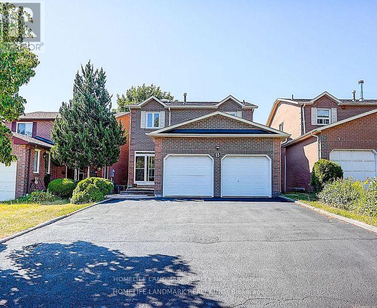 Property image for 15 SAINTSBURY SQUARE|Toronto (Milliken), Ontario M1V3K1