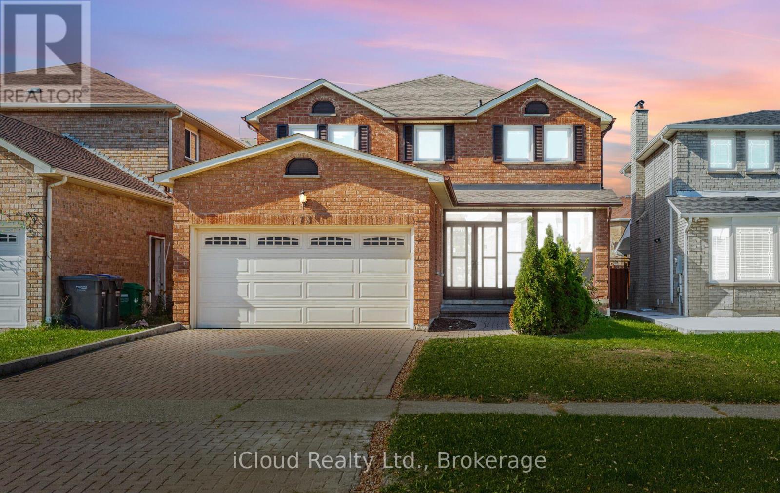 Property image for 73 BLACKMERE CIRCLE|Brampton (Fletcher's Creek South), Ontario L6W4B6
