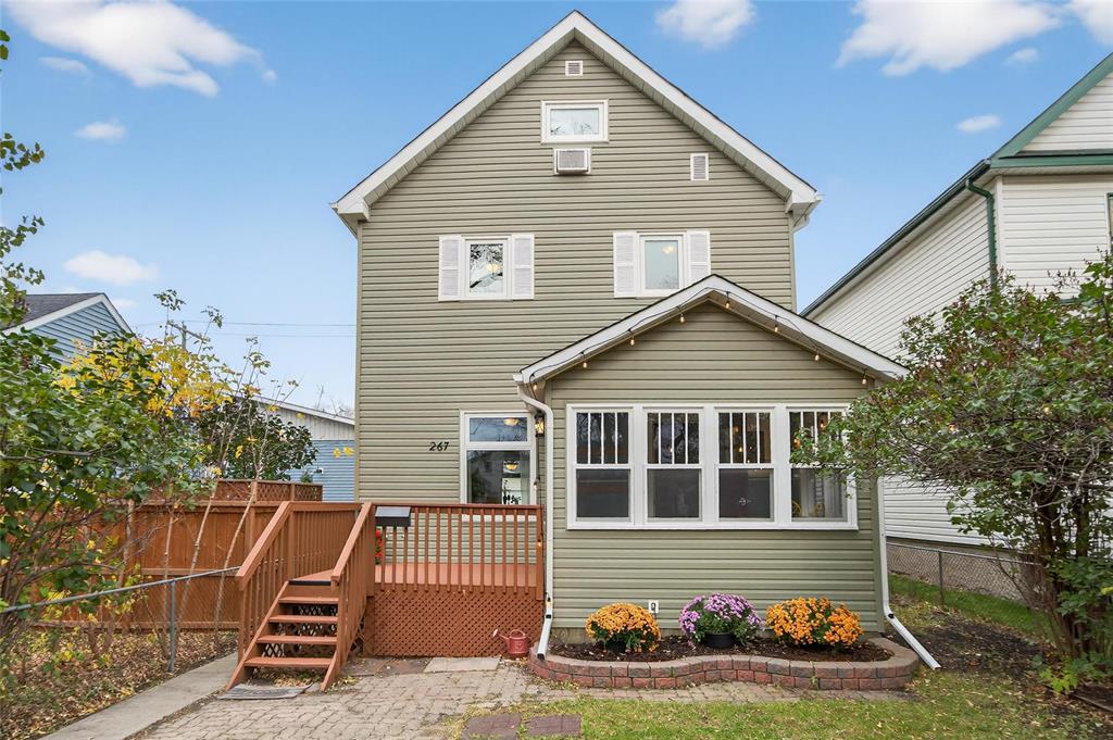 267 Eugenie Street|Winnipeg, Manitoba R2H0Y3