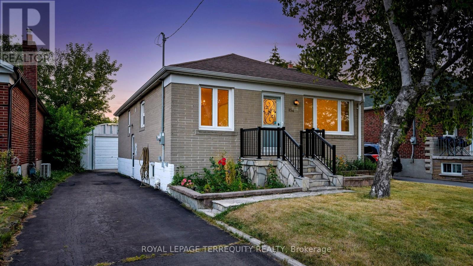 Primary image of 154 TOWER DRIVE|Toronto (Wexford-Maryvale), Ontario M1R3P5