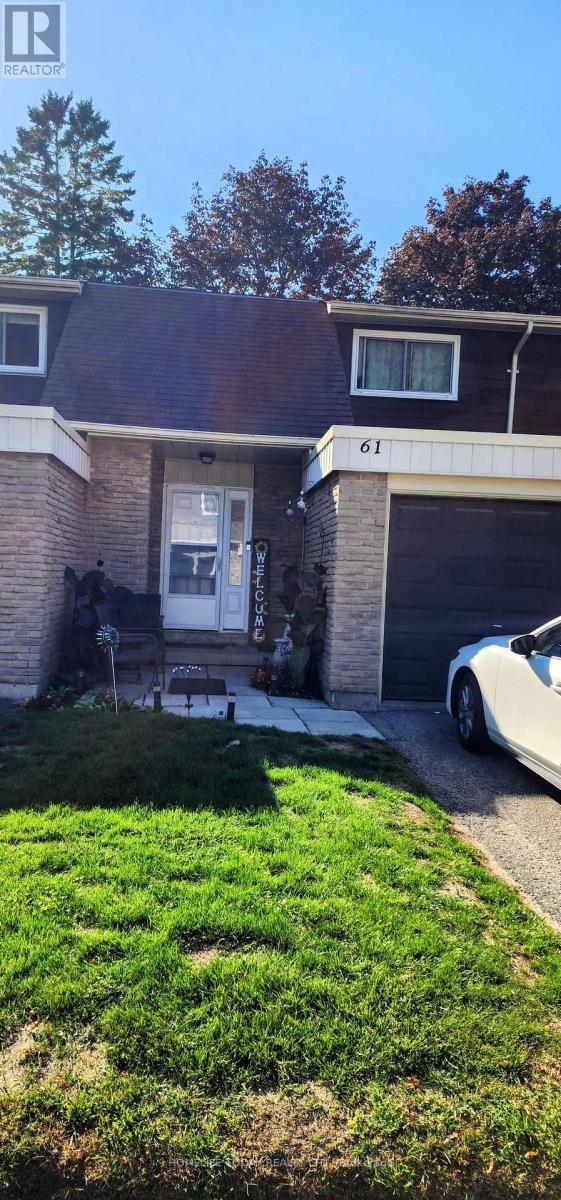 Property image for 61 - 341 MILITARY TRAIL|Toronto (Morningside), Ontario M1E4E4