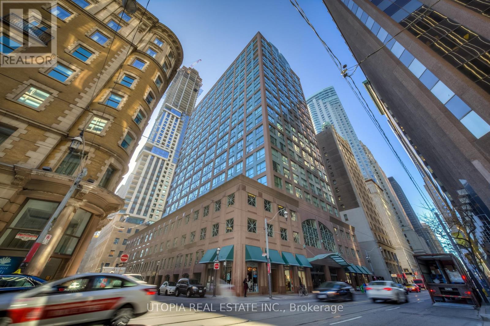 Property image for 1017 - 7 KING STREET E|Toronto (Church-Yonge Corridor), Ontario M5C1B2