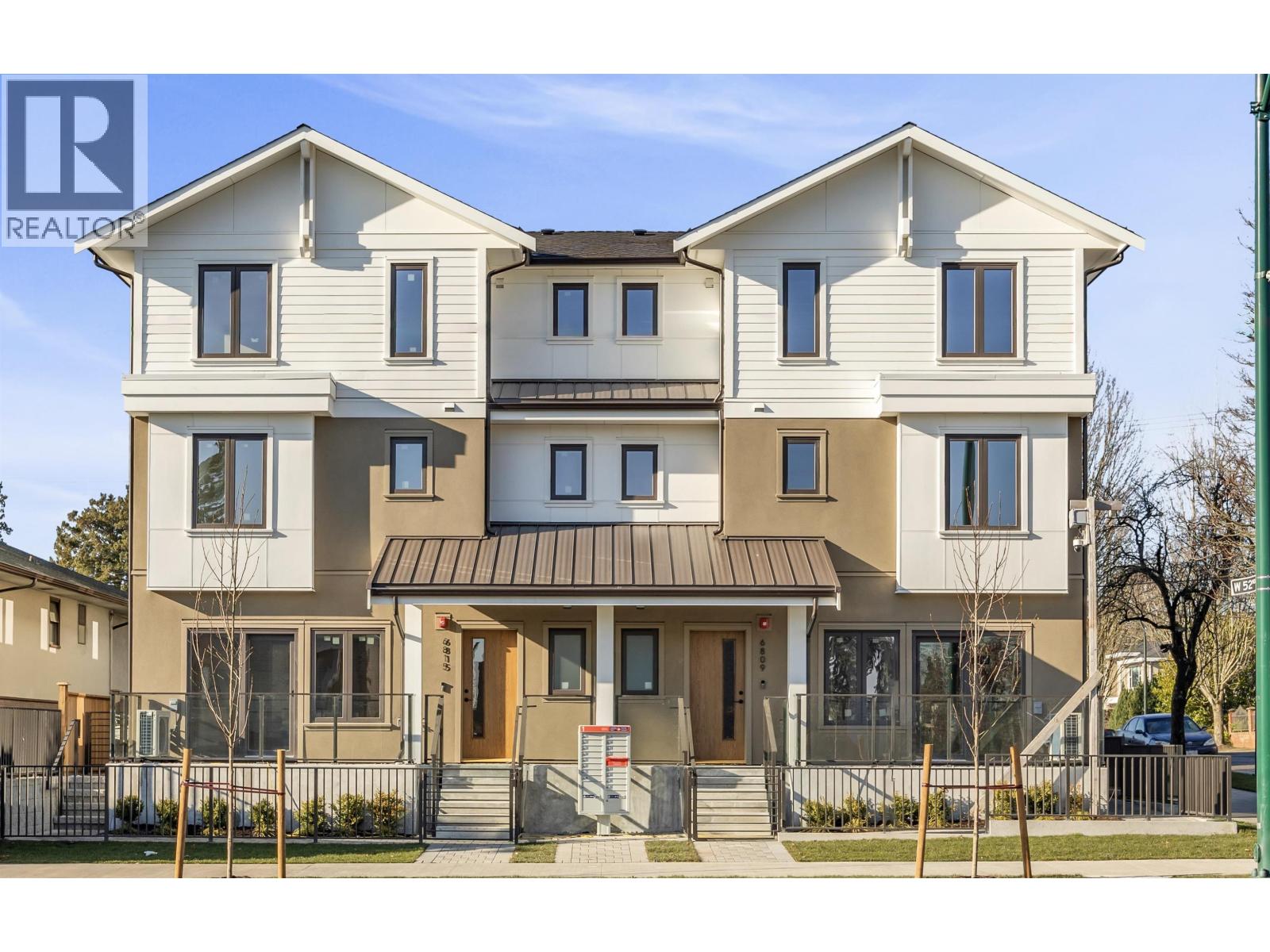 Property image for 6809 OAK STREET|Vancouver, British Columbia V6P1H5