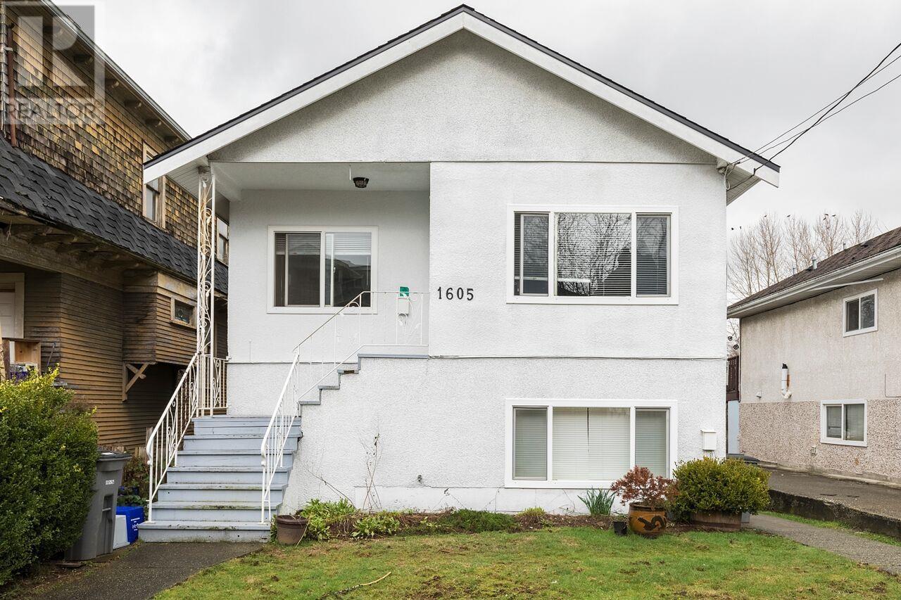 Property image for 1605 E 8TH AVENUE|Vancouver, British Columbia V5N1T6