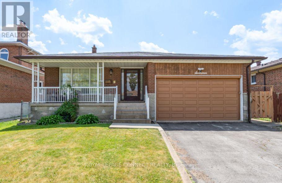 17 ALTAIR AVENUE|Toronto (L'Amoreaux), Ontario M1W2R1