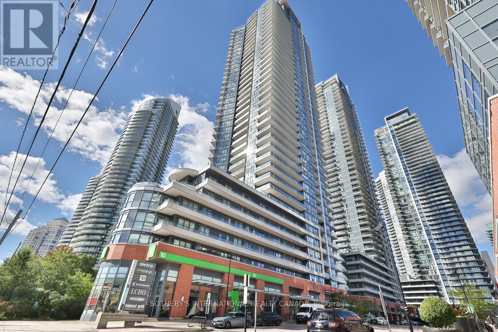 Property image for 1803 - 2212 LAKE SHORE BOULEVARD W|Toronto (Mimico), Ontario M8V0C2