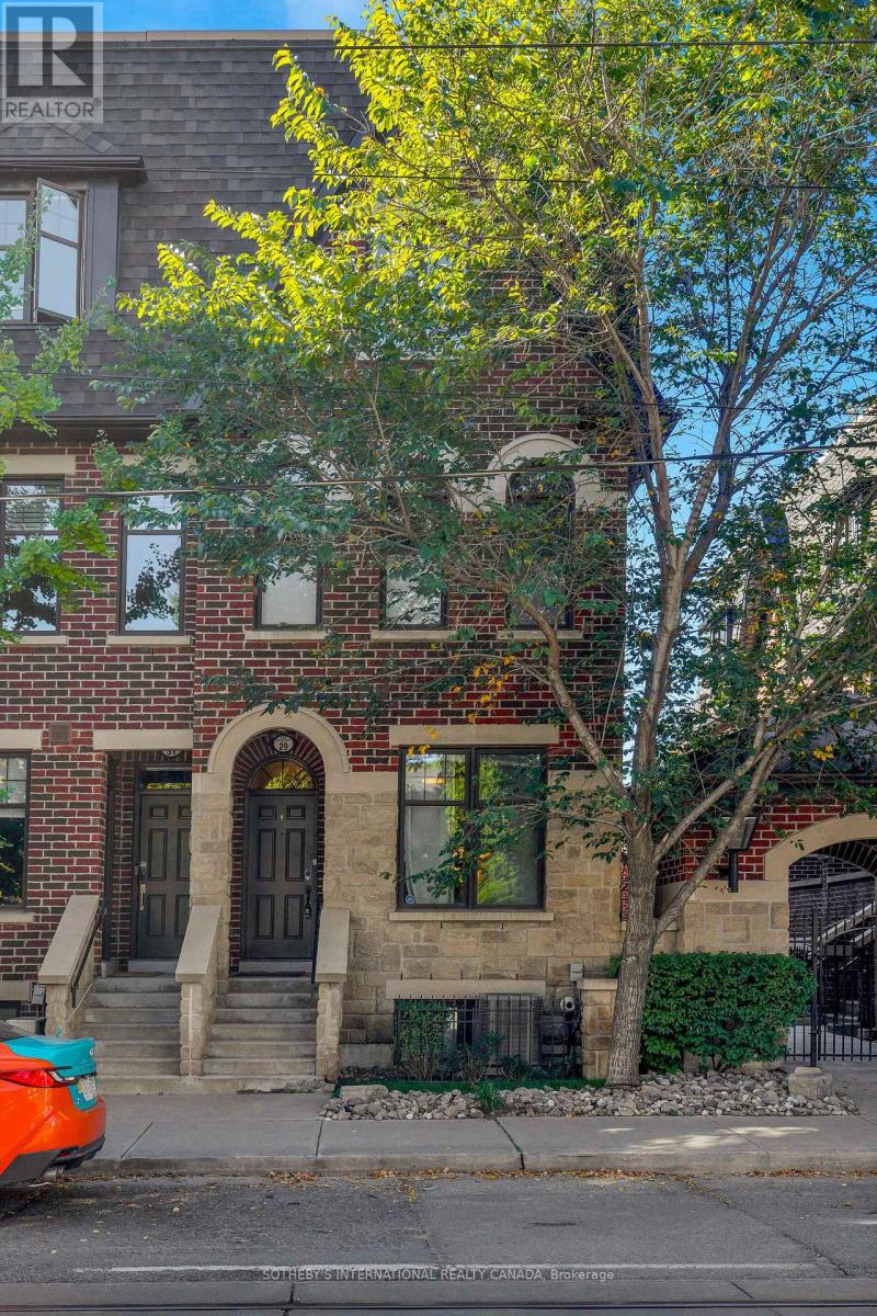 Primary image of 29 - 140 BROADVIEW AVENUE|Toronto (South Riverdale), Ontario M4M0A8
