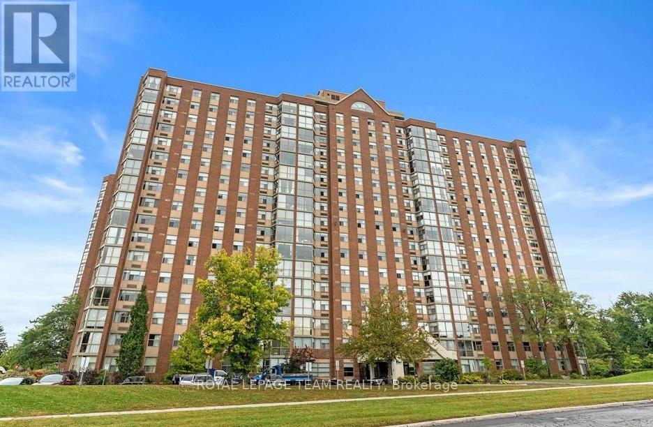 102 - 2760 CAROUSEL CRESCENT|Ottawa, Ontario K1T2N4