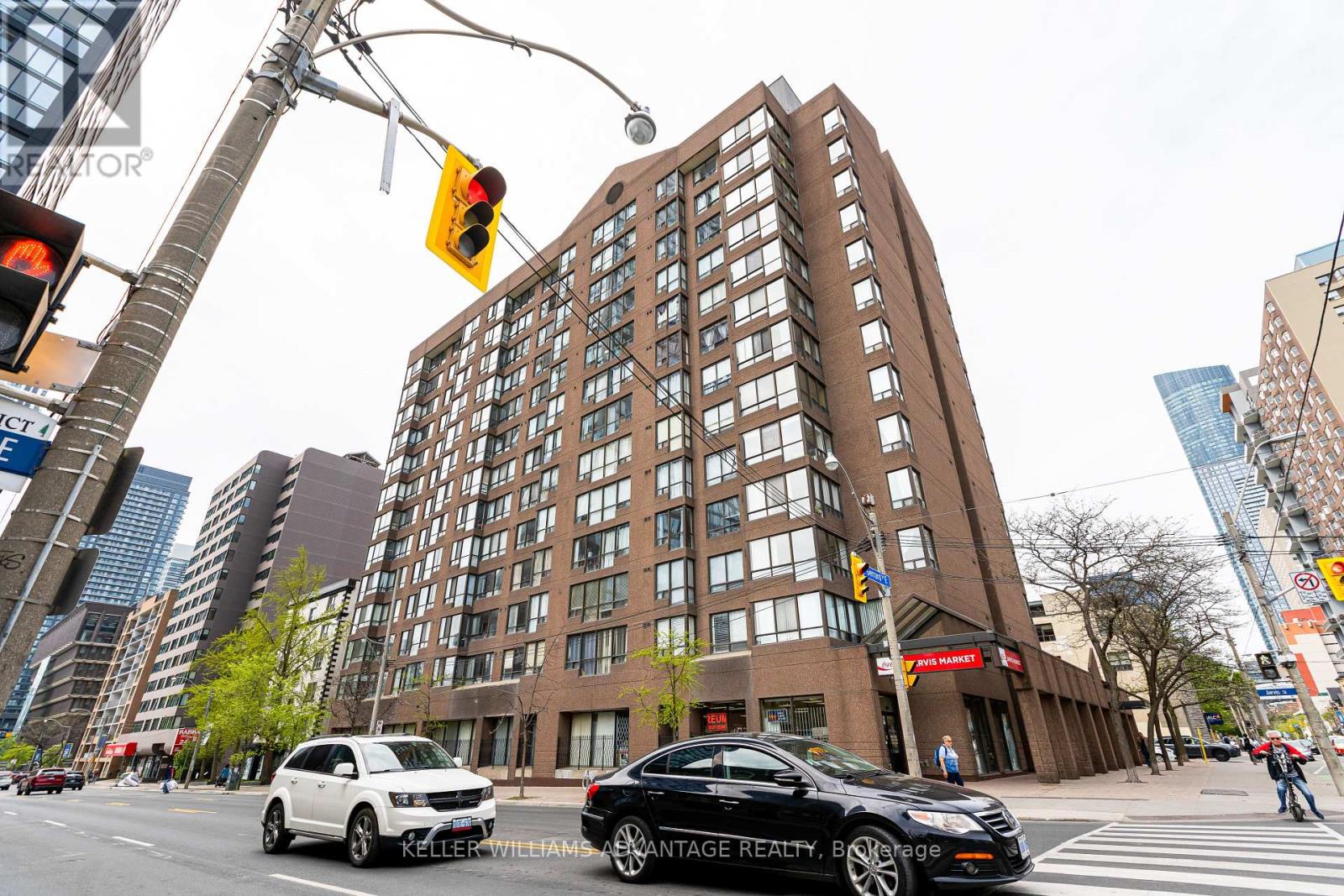 404 - 117 GERRARD STREET E|Toronto (Church-Yonge Corridor), Ontario M5B2L4