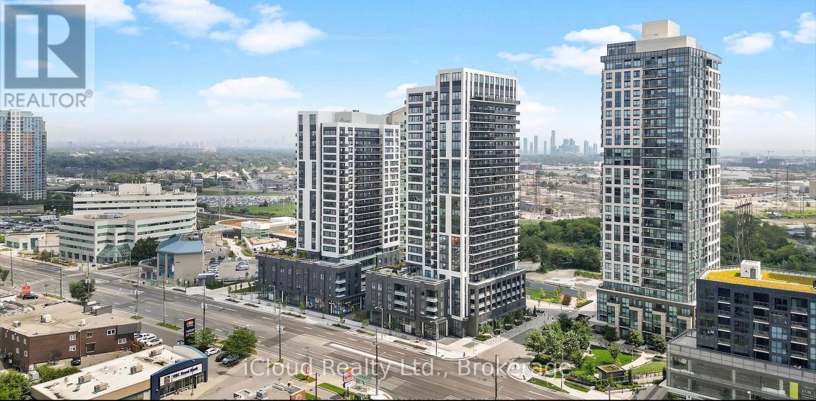 1201 - 30 SAMUEL WOOD WAY|Toronto (Islington-City Centre West), Ontario M9B0C9