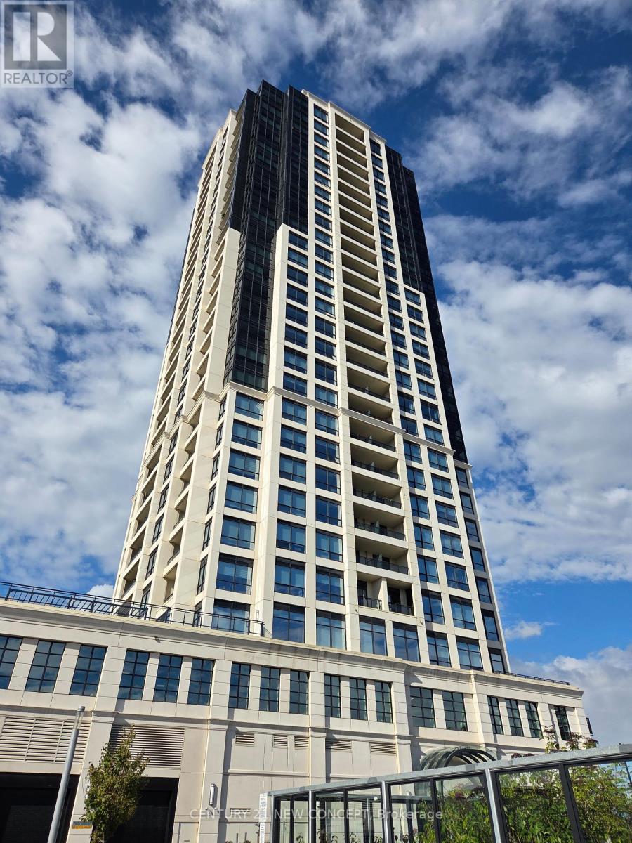 Property image for 1807 - 1 GRANDVIEW AVENUE|Markham (Grandview), Ontario L3T0G7