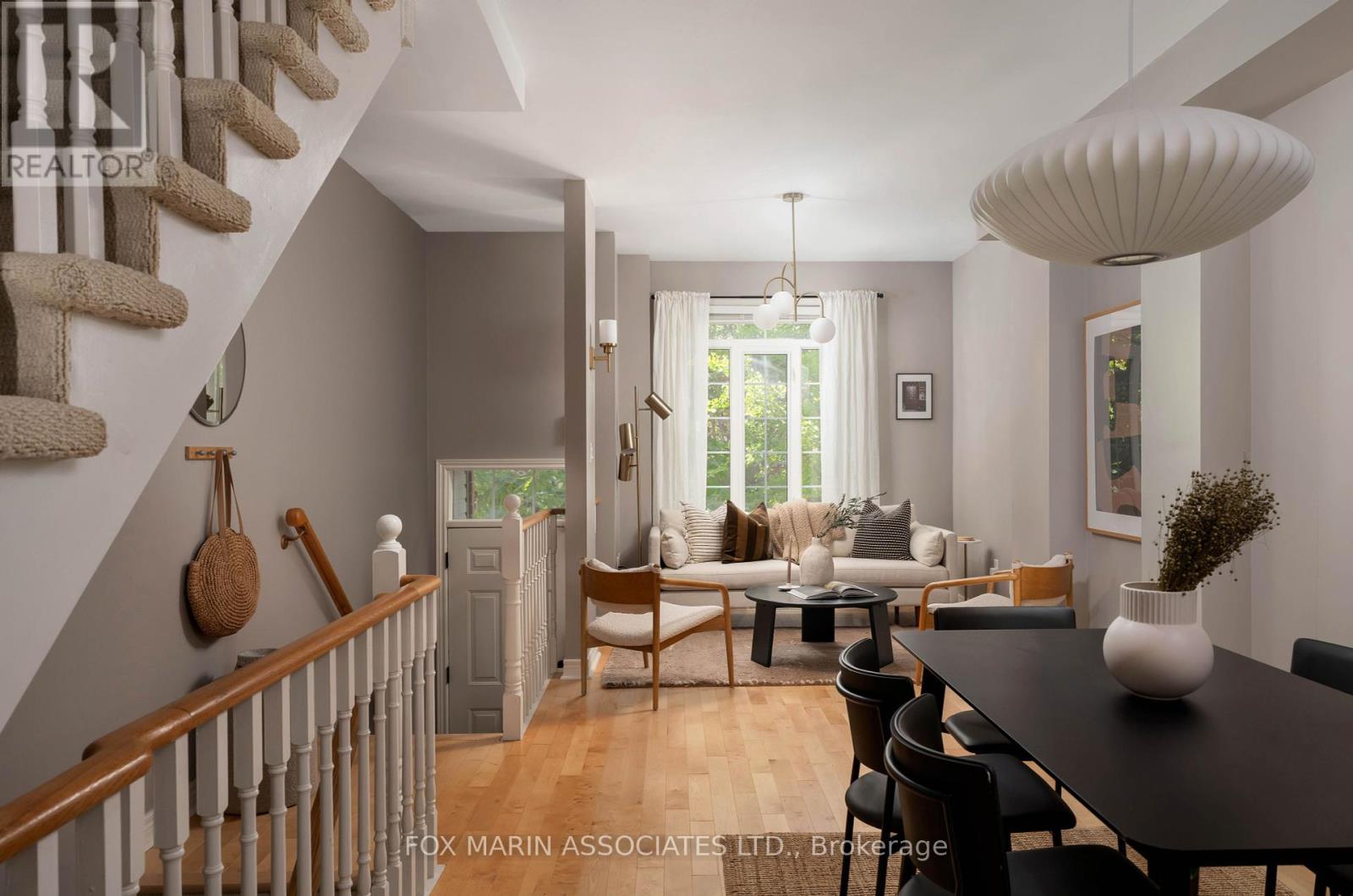 Property image for 69 NATALIE PLACE|Toronto (South Riverdale), Ontario M4M3P6