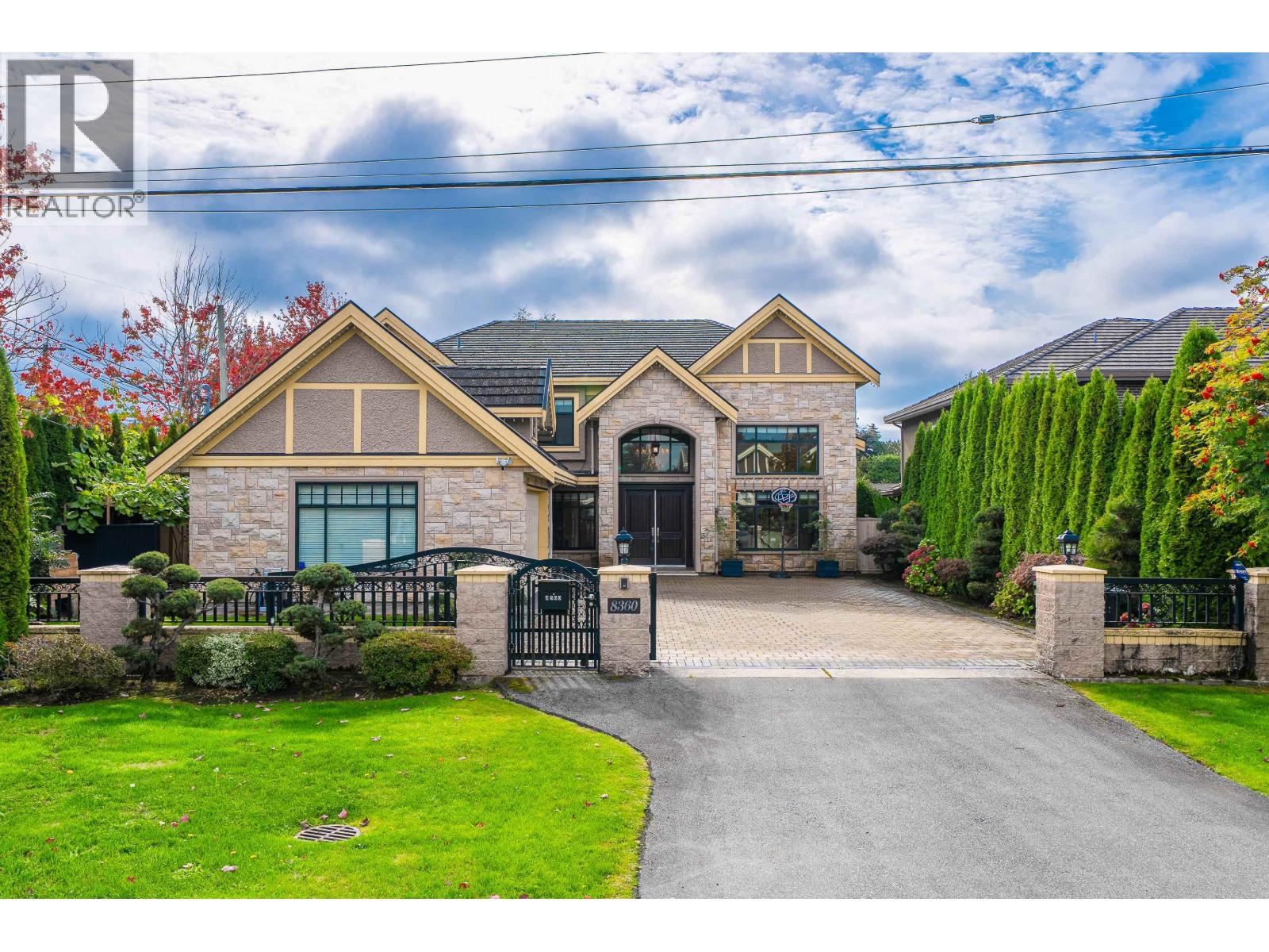8360 ROBINSON ROAD|Richmond, British Columbia V6Y1B4