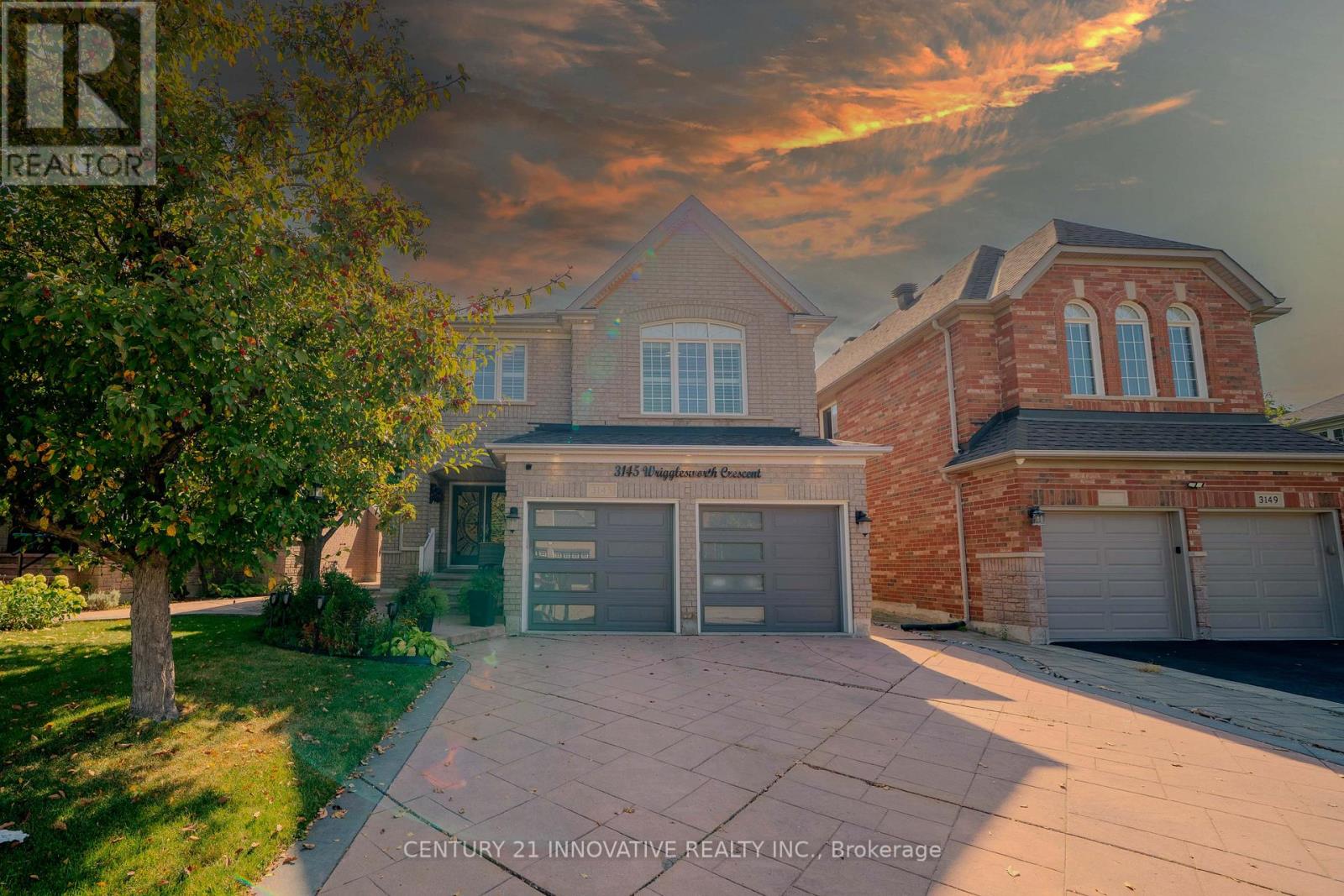 Property image for 3145 WRIGGLESWORTH CRESCENT|Mississauga (Churchill Meadows), Ontario L5M6W7