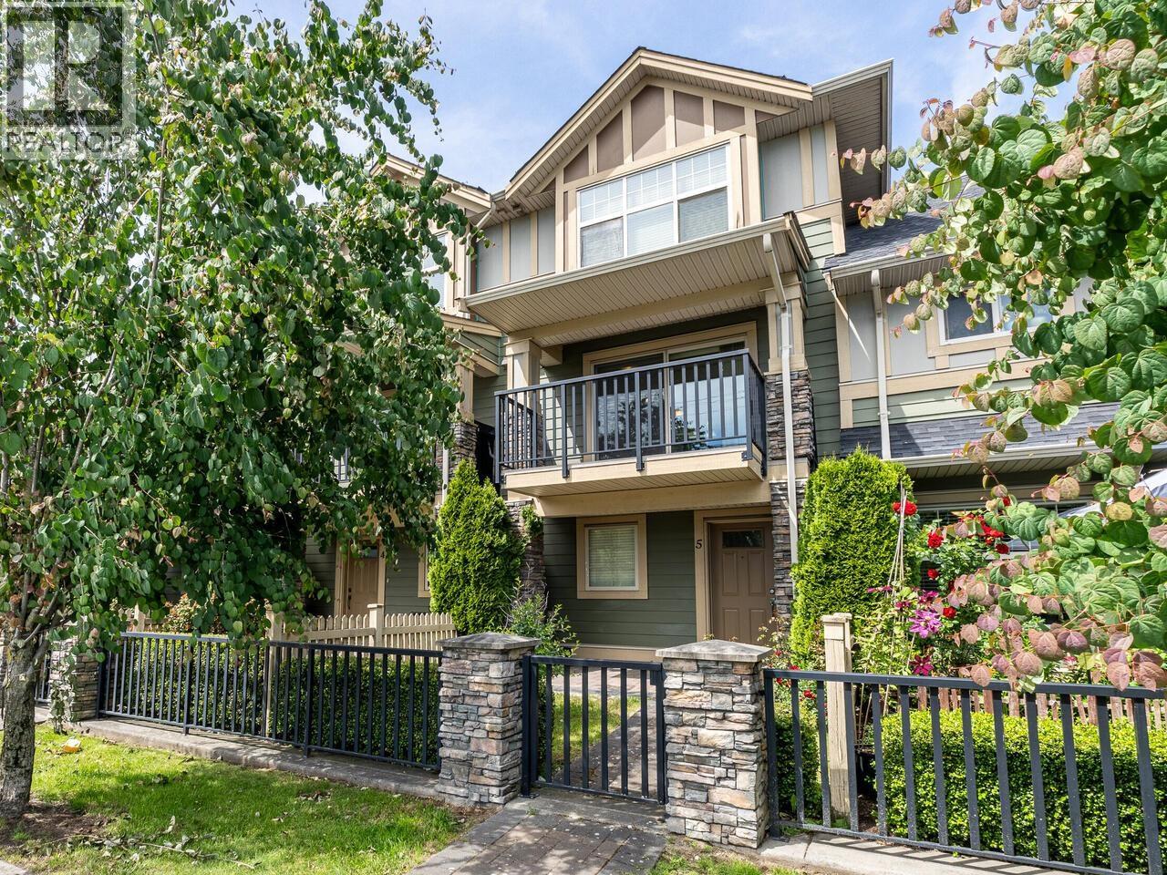 Property image for 5 11111 CAMBIE ROAD|Richmond, British Columbia V6X1L3