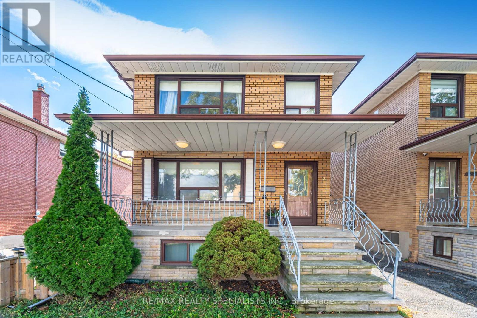 Primary image of 49 ALGOMA STREET|Toronto (Mimico), Ontario M8Y1C4