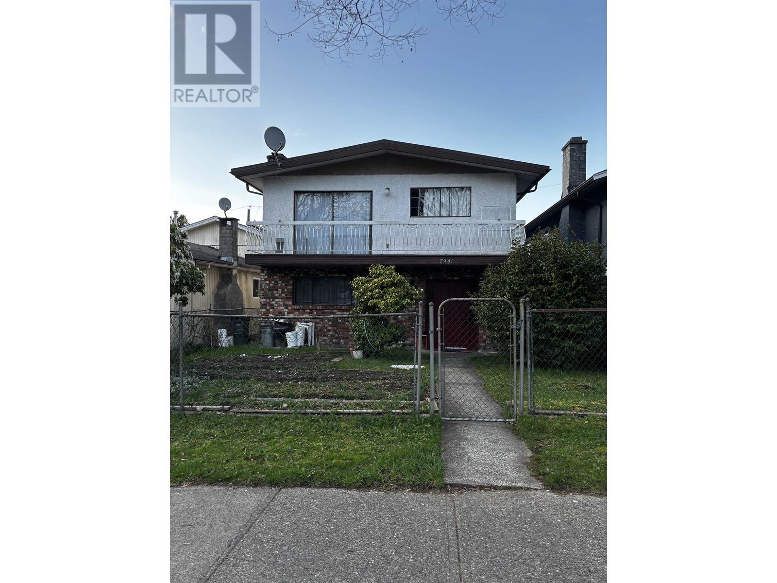 Property image for 2941 E 29TH AVENUE|Vancouver, British Columbia V5R1V8
