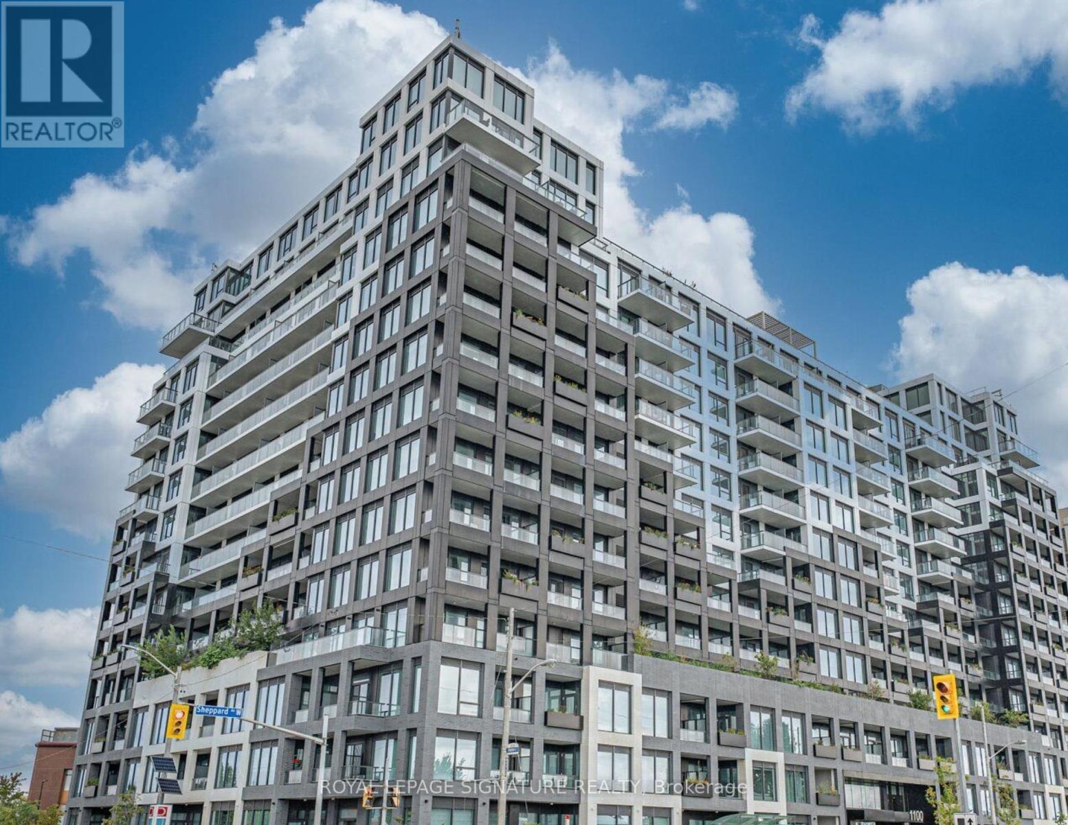Primary image of 1226 - 1100 SHEPPARD AVENUE W|Toronto (York University Heights), Ontario M3K0E4
