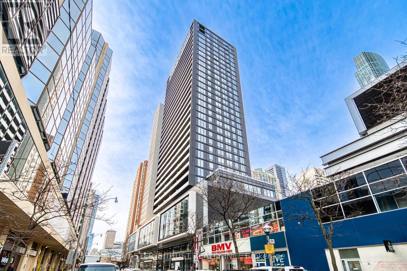 916 - 20 EDWARD STREET|Toronto (Bay Street Corridor), Ontario M5G0C5