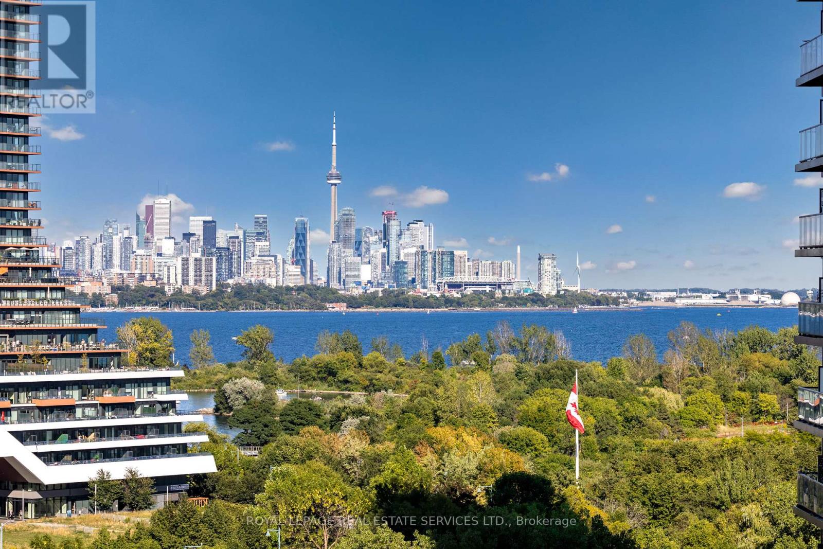Property image for 1105 - 15 LEGION ROAD|Toronto (Mimico), Ontario M8V0A9