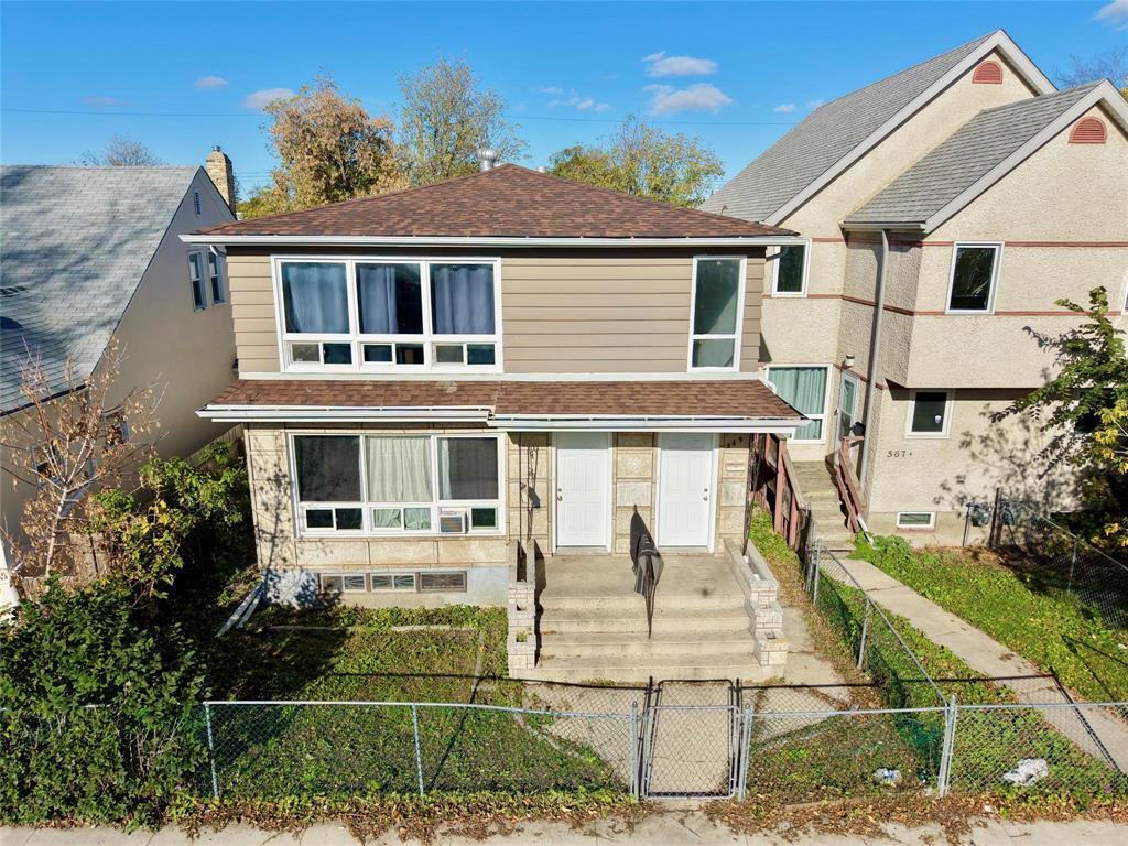 569 Manitoba Avenue|Winnipeg, Manitoba R2W2G9