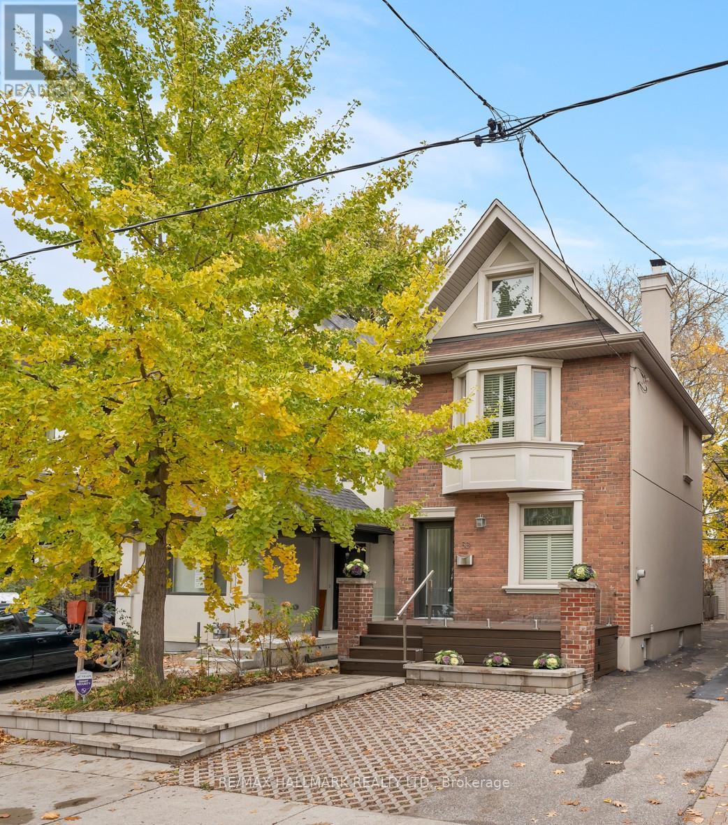 Property image for 53 FERRIER AVENUE|Toronto (Playter Estates-Danforth), Ontario M4K3H5