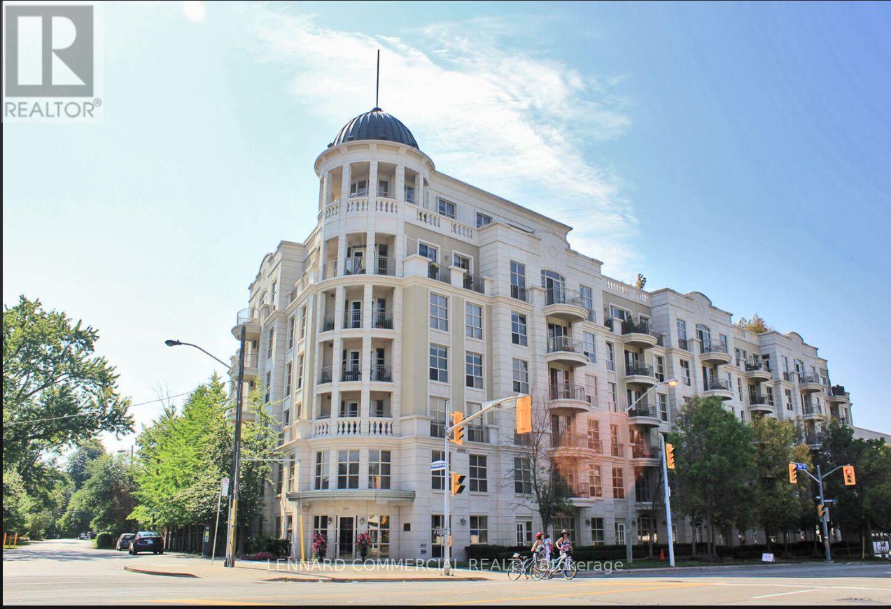 Property image for 505 - 3085 BLOOR STREET W|Toronto (Stonegate-Queensway), Ontario M8X1C9