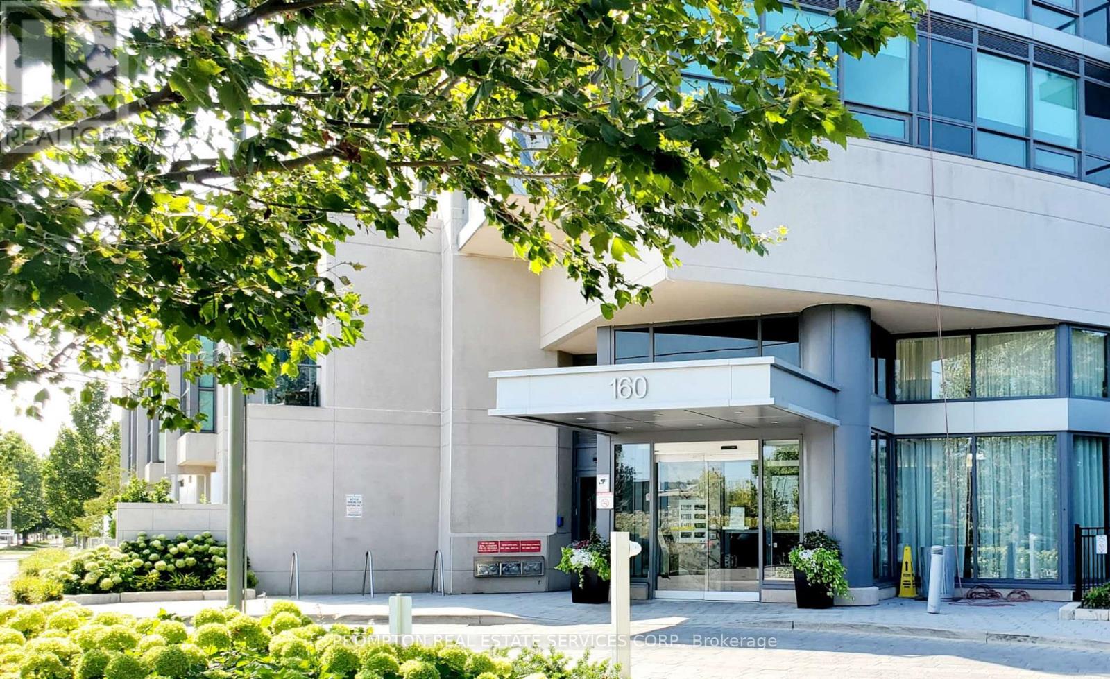 Property image for 1505 - 160 VANDERHOOF AVENUE|Toronto (Thorncliffe Park), Ontario M4G0B7