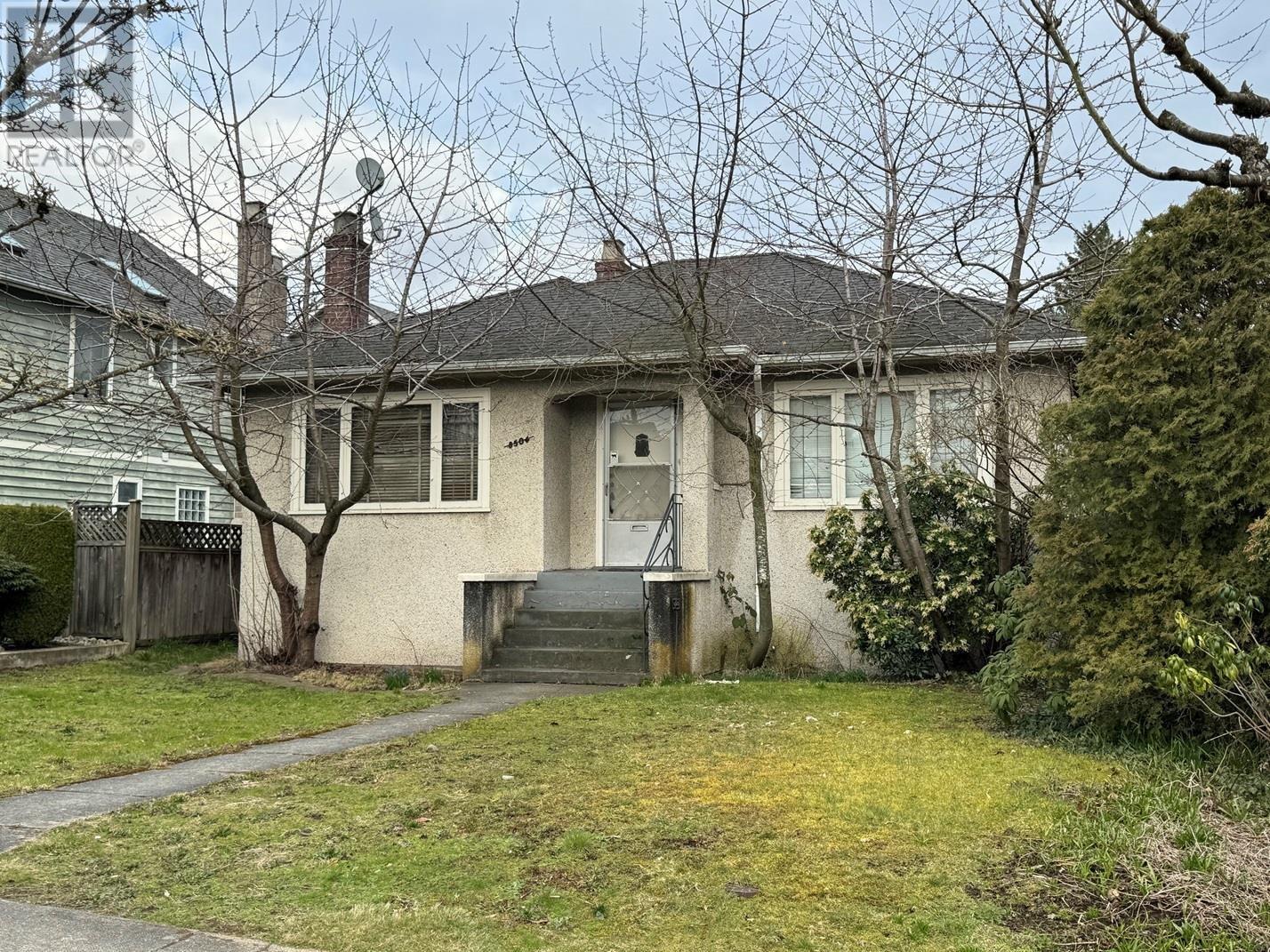 Primary image of 8504 MONTCALM STREET|Vancouver, British Columbia V6P4P7