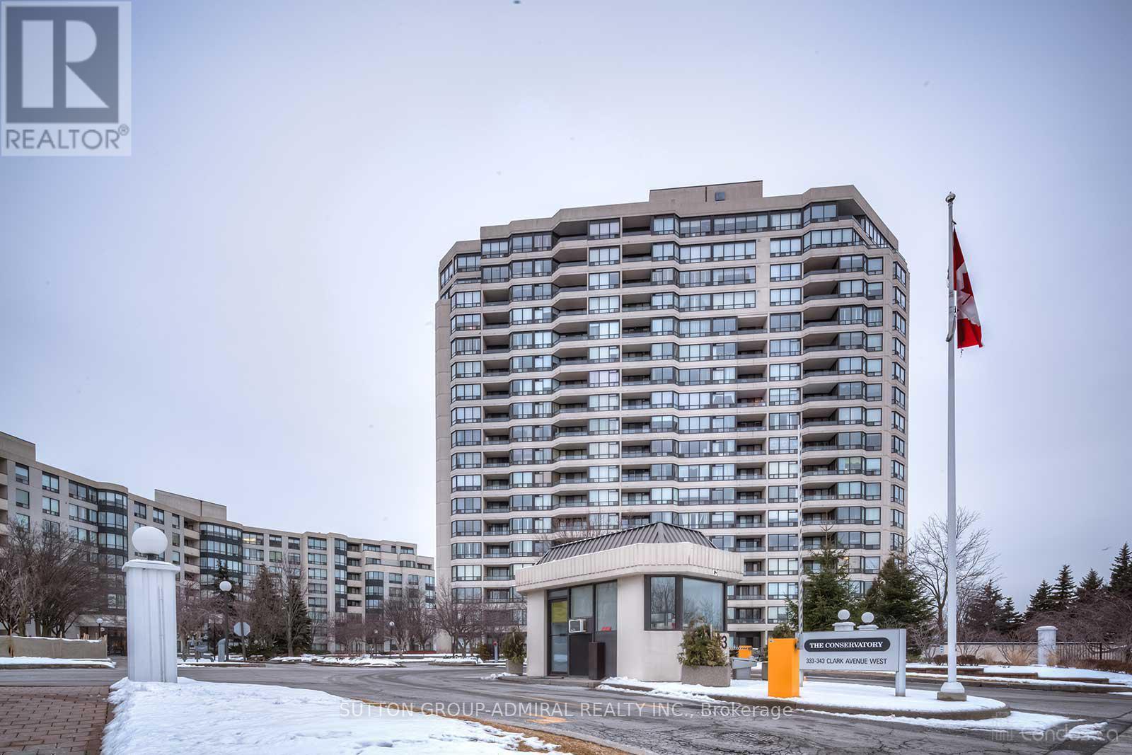 Property image for 711 - 333 CLARK AVENUE W|Vaughan (Crestwood-Springfarm-Yorkhill), Ontario L4J7K4