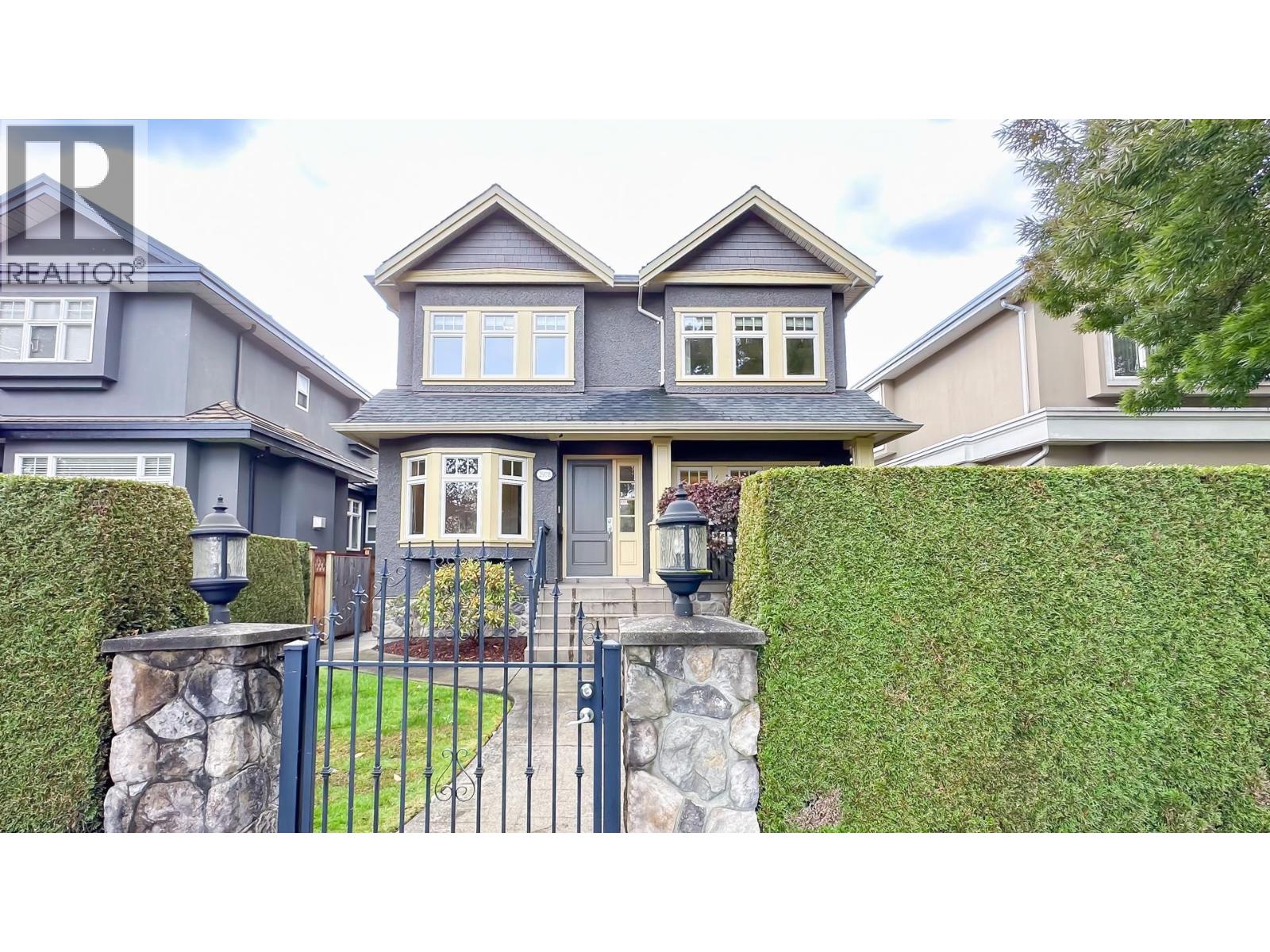 Property image for 2978 W 21ST AVENUE|Vancouver, British Columbia V6L1K8