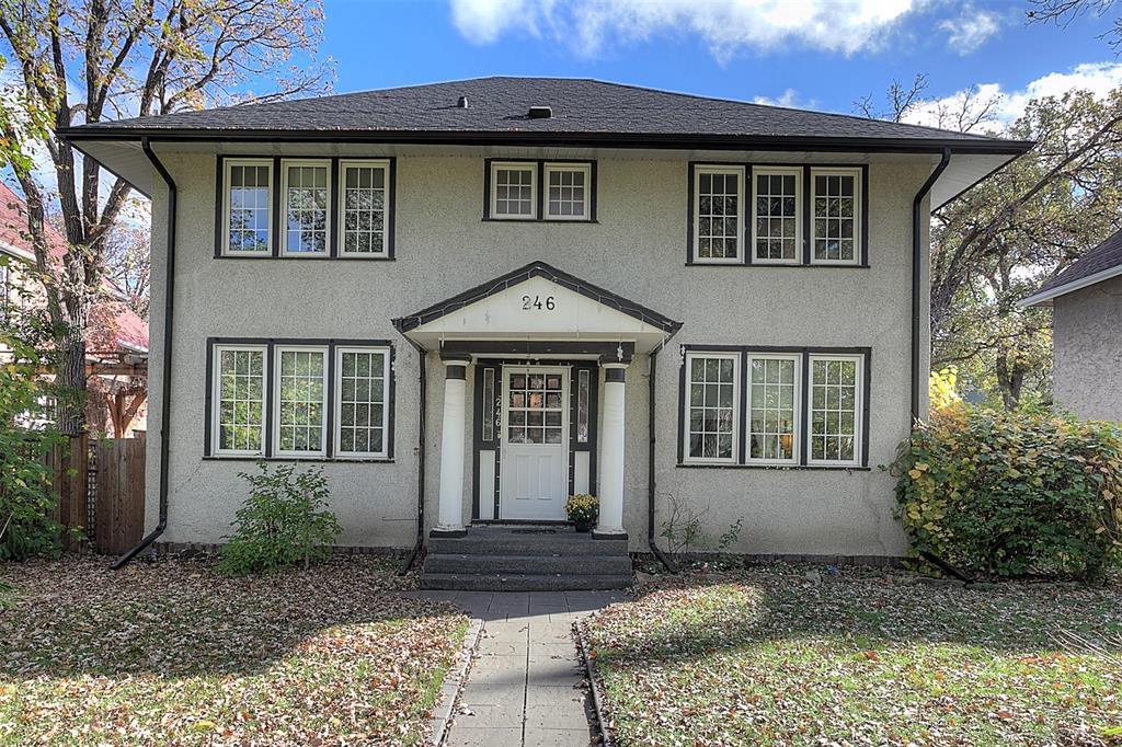 246 Waverley Street|Winnipeg, Manitoba R3M3L2