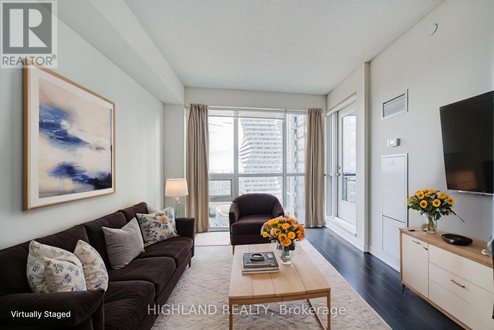 Primary image of 2410 - 510 CURRAN PLACE|Mississauga (City Centre), Ontario L5B0J8