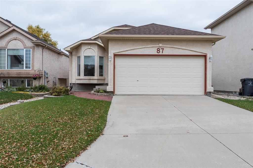 87 Colebrook Drive|Winnipeg, Manitoba R3T5Y8