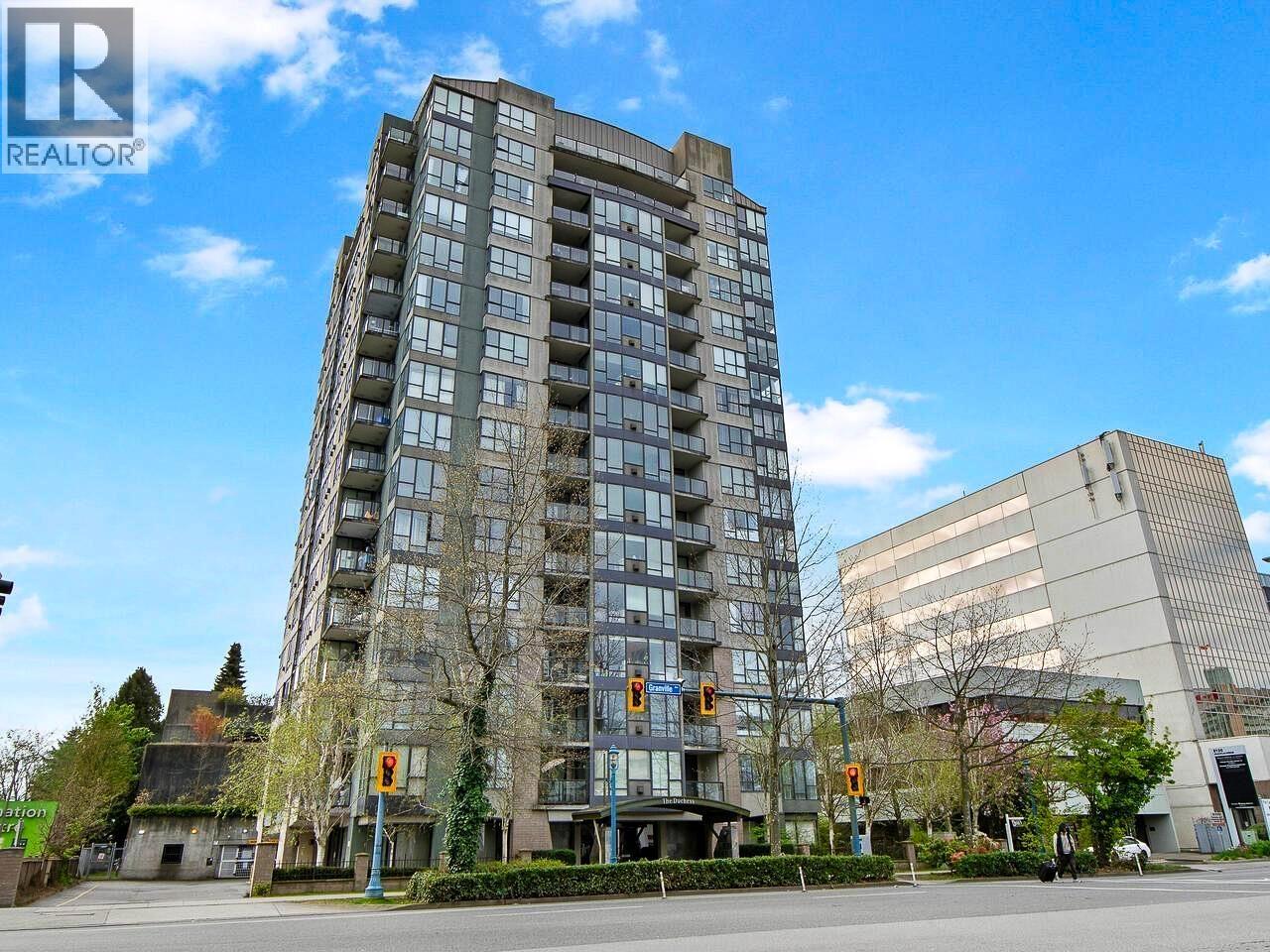 201 8180 GRANVILLE AVENUE|Richmond, British Columbia V6Y4G1