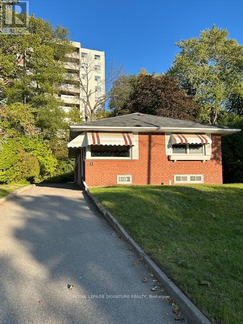 Primary image of 21 PRESTBURY STREET|Toronto (Victoria Village), Ontario M4A2H9