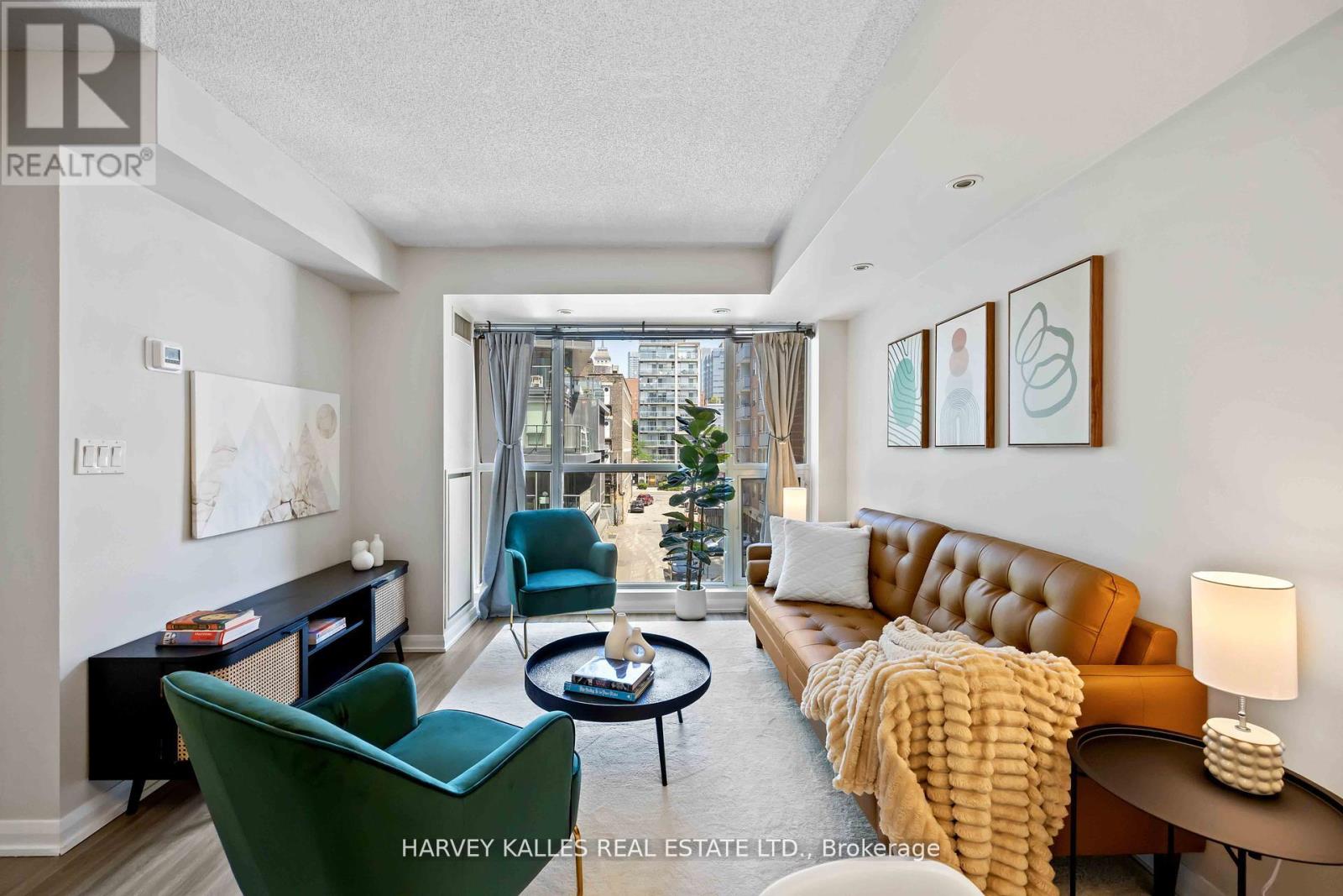 Property image for 416 - 18 BEVERLEY STREET|Toronto (Kensington-Chinatown), Ontario M5T3L2