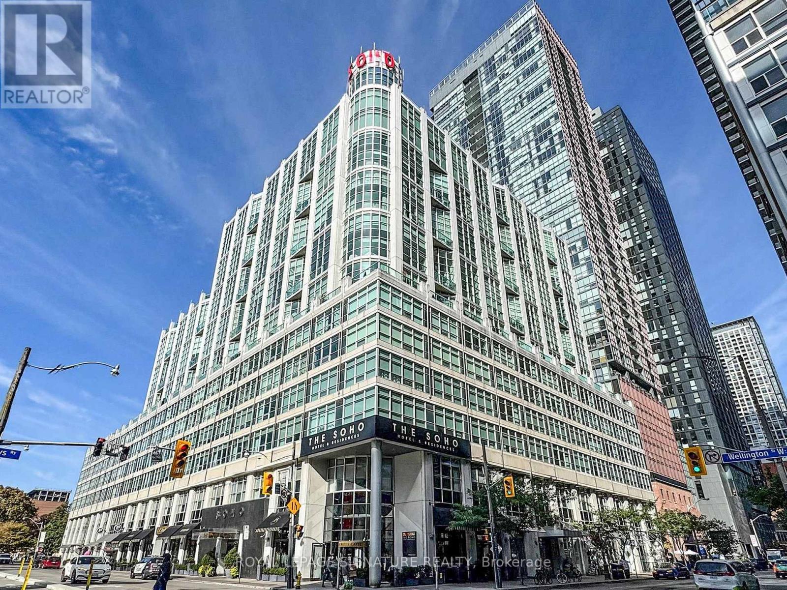 525 - 36 BLUE JAYS WAY|Toronto (Waterfront Communities), Ontario M5V3T3