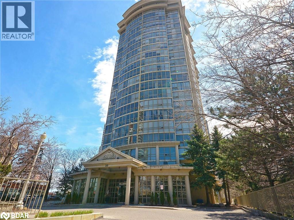 Primary image of 50 EGLINTON Avenue W Unit# 601|Mississauga, Ontario L5R3P5