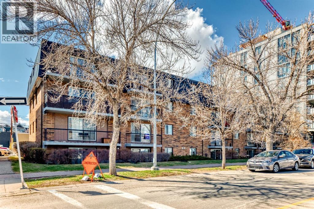 201, 315 9A Street NW|Calgary, Alberta T2N1T7