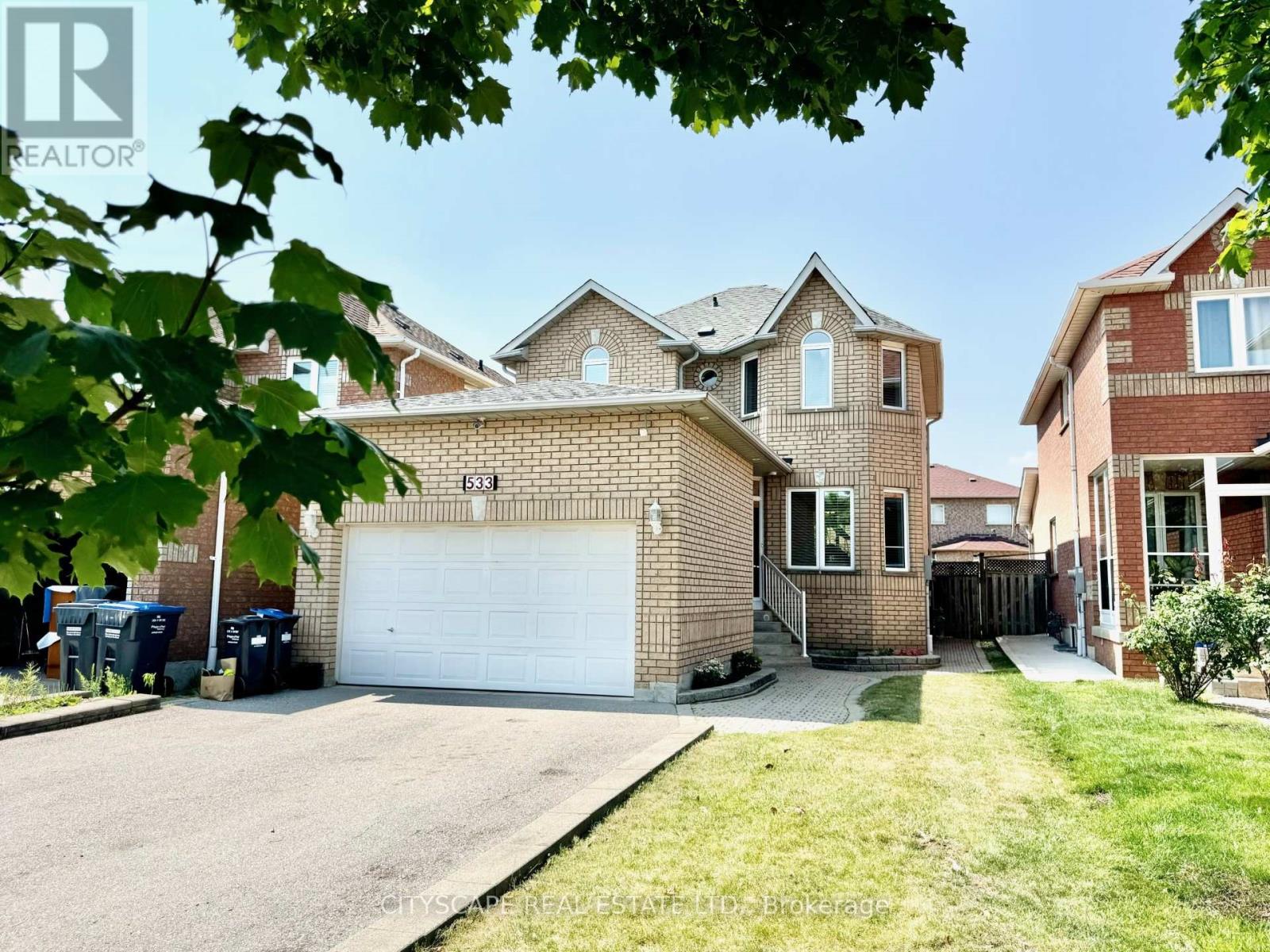 533 LEATHERLEAF DRIVE|Mississauga (Hurontario), Ontario L4Z3Y5