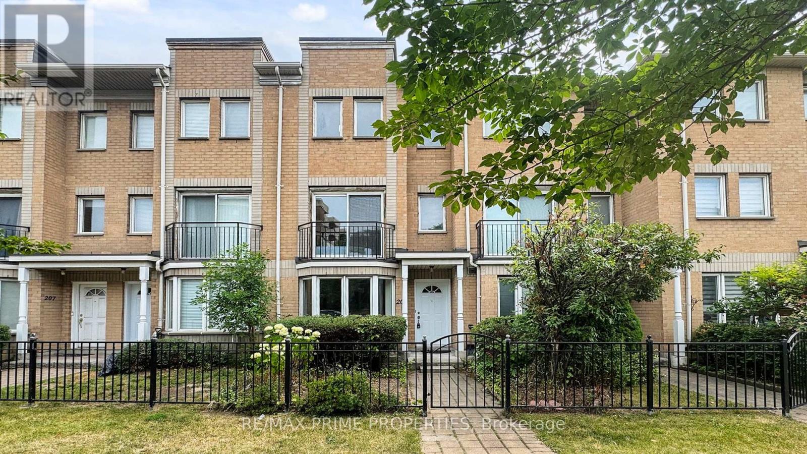 Property image for 205 - 19 ROSEBANK DRIVE|Toronto (Malvern), Ontario M1B5Z2