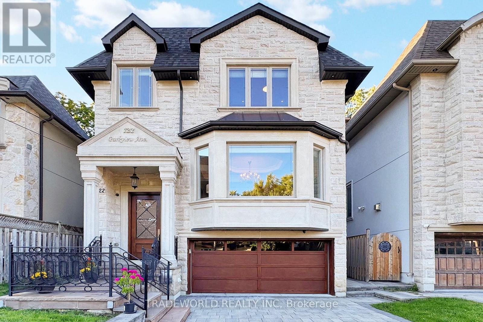 Primary image of 122 PARKVIEW AVENUE|Toronto (Willowdale East), Ontario M2N3Y5