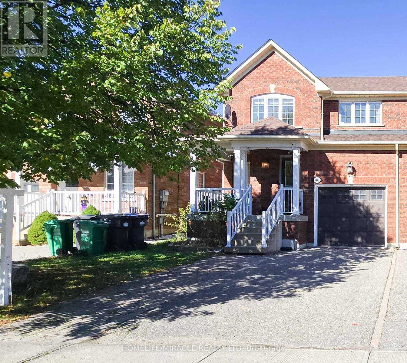 Property image for 48 BRAMCEDAR CRESCENT|Brampton (Northwest Sandalwood Parkway), Ontario L7A1T3