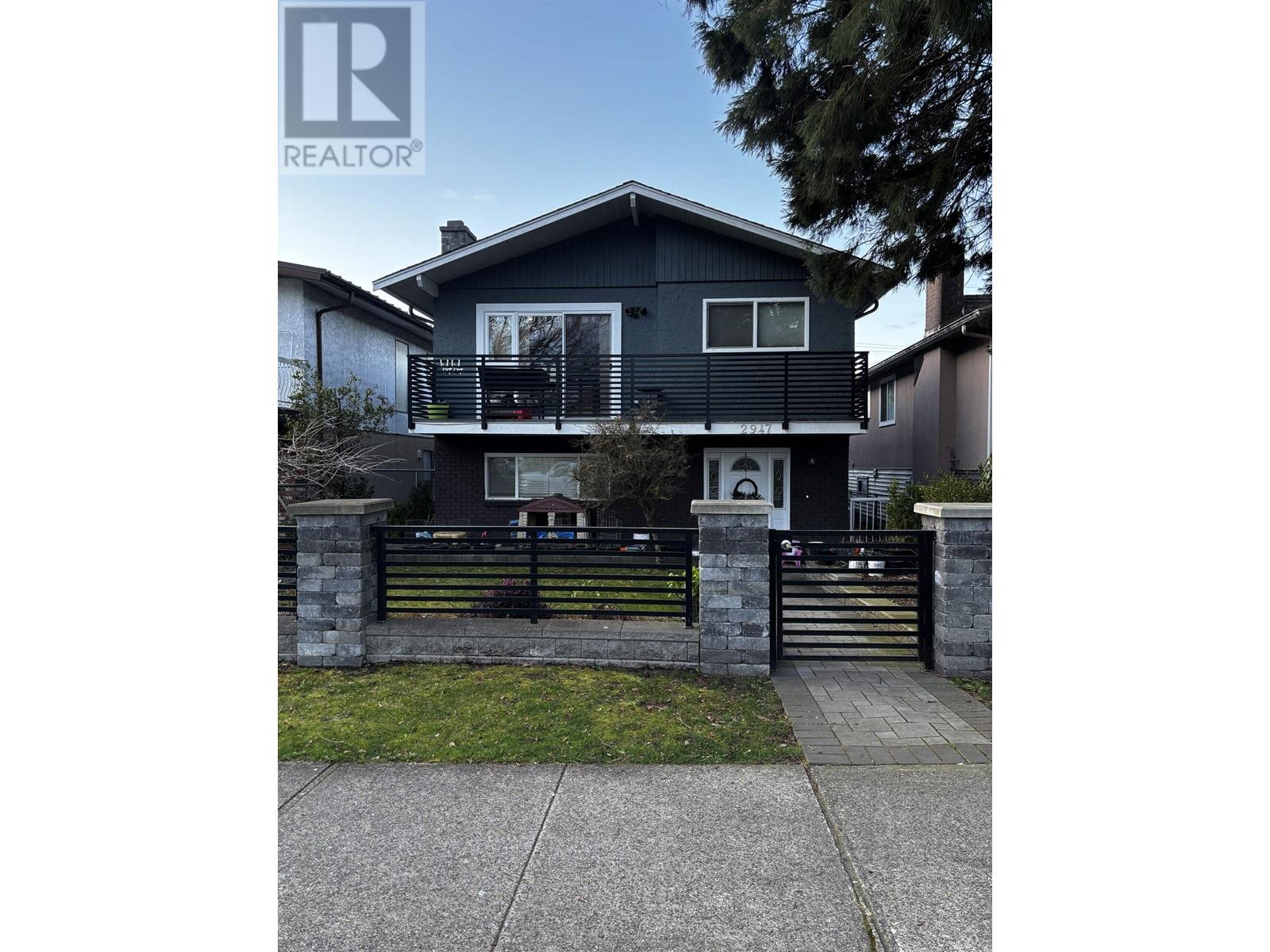 2947 E 29TH AVENUE|Vancouver, British Columbia V5R1V8