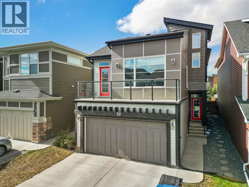 59 Sage Bluff Road NW|Calgary, Alberta T3R1T1