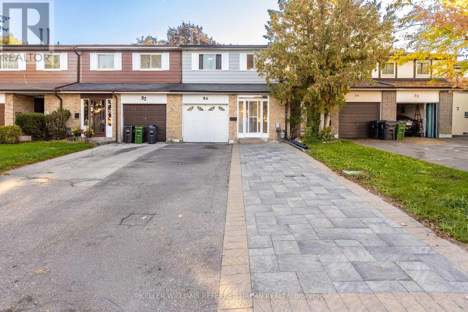 Property image for 84 LOWRY SQUARE|Toronto (Malvern), Ontario M1B1N6